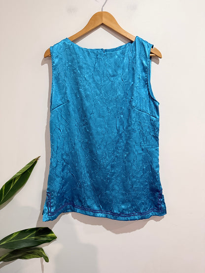 Here Sleeveless Top Size 19