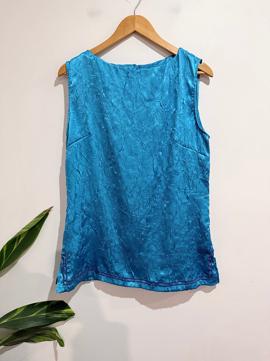 Here Sleeveless Top Size 19
