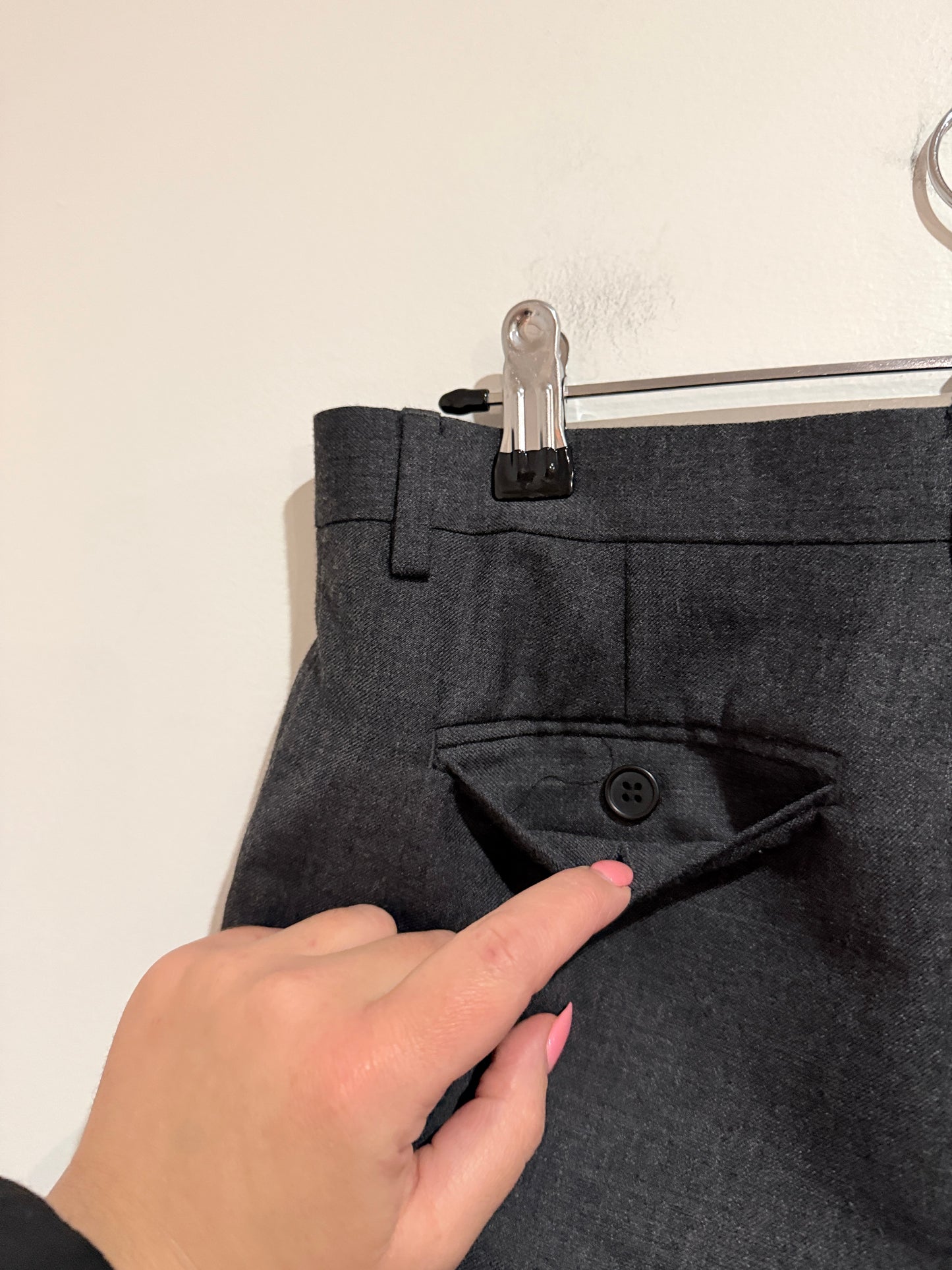 Barkers Tailored Dress Trousers Size 84
