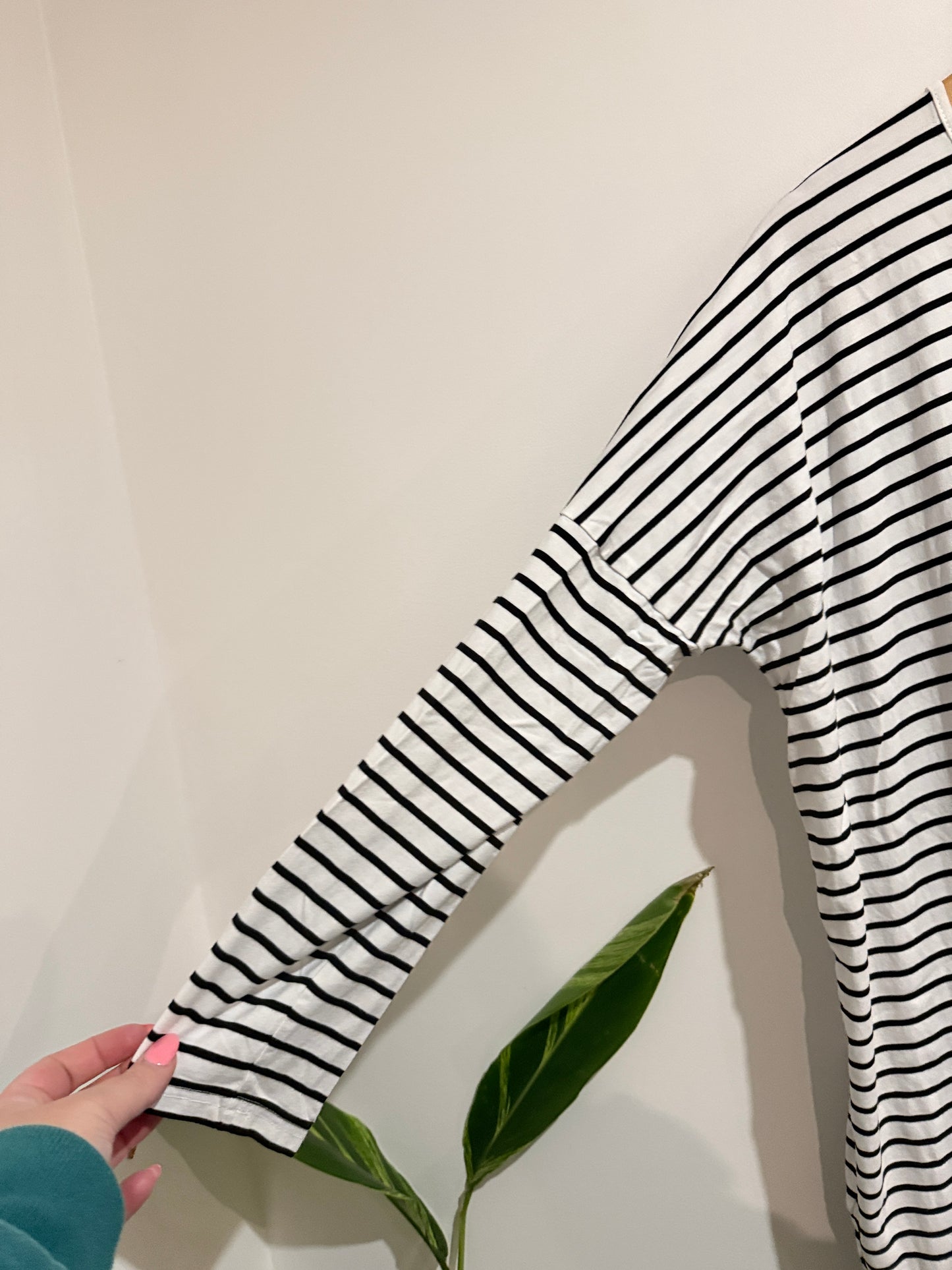 Stella Royal Striped Tunic Dress Size 3