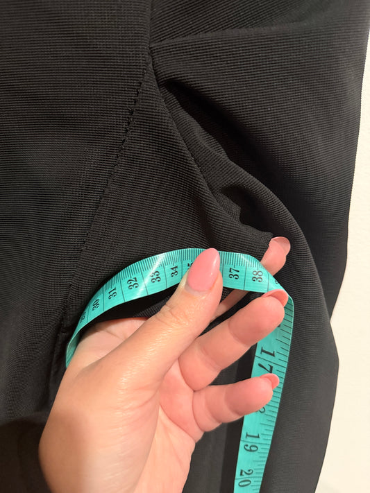 Brand Unknown Cropped Cardigan Jacket Size U/Arm to U/Arm 38cm
