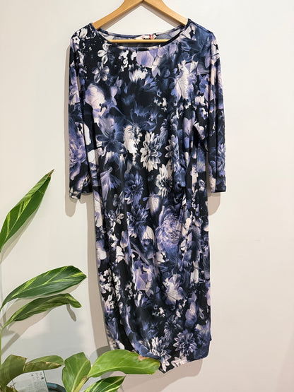 Millers Midi-length Sheath Dress Size 18