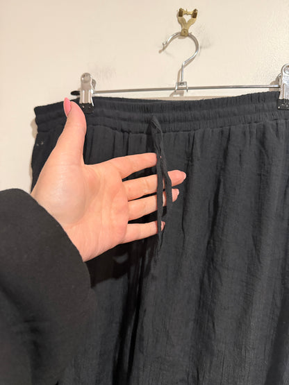 Missy Q Wide-leg Trousers Size 14