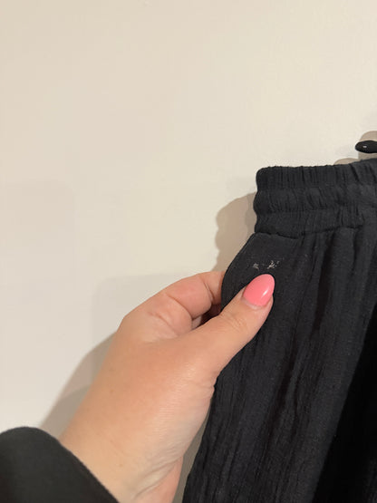 Missy Q Wide-leg Trousers Size 14