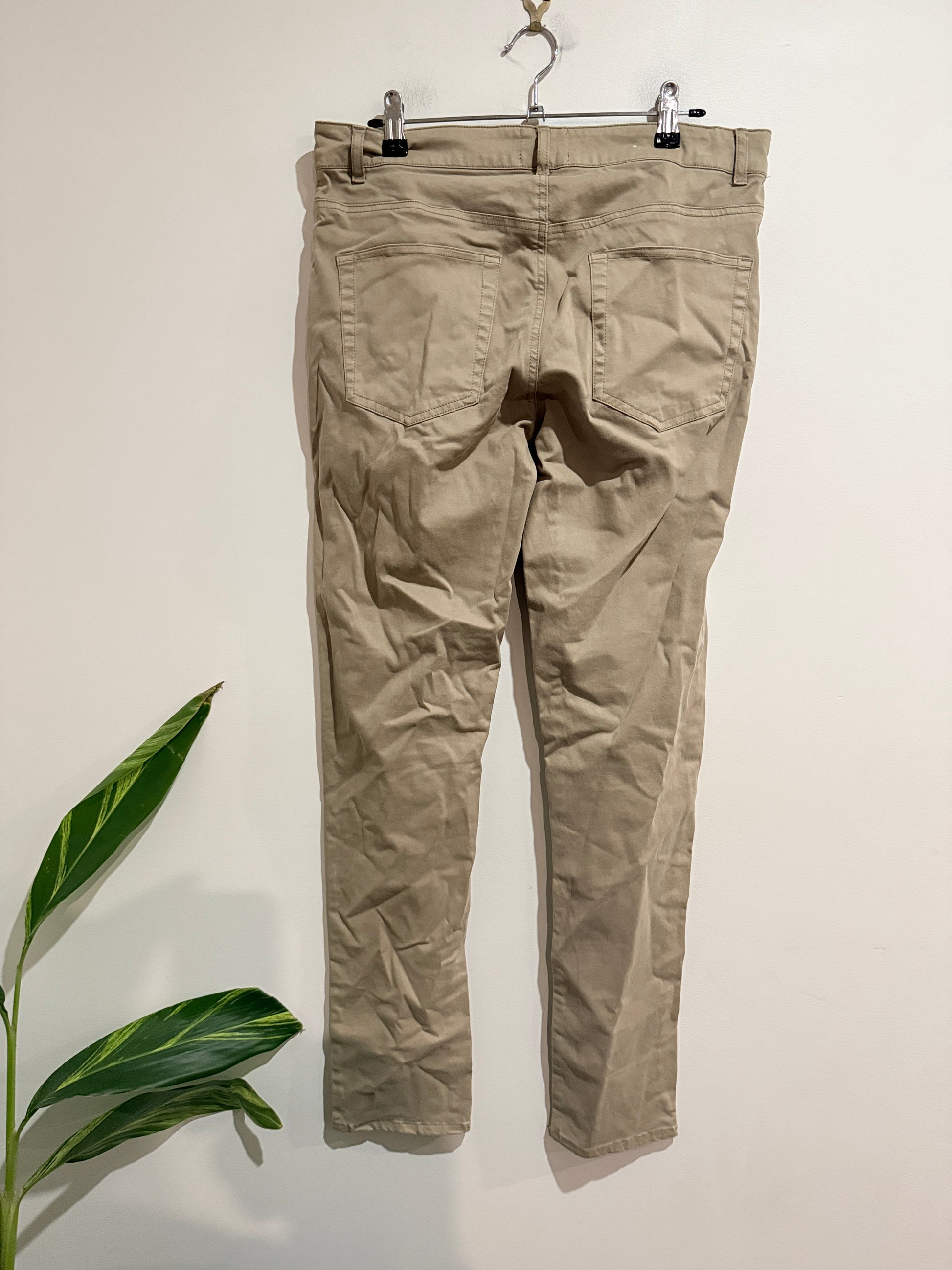 Gasoline Chino Pants Size 30