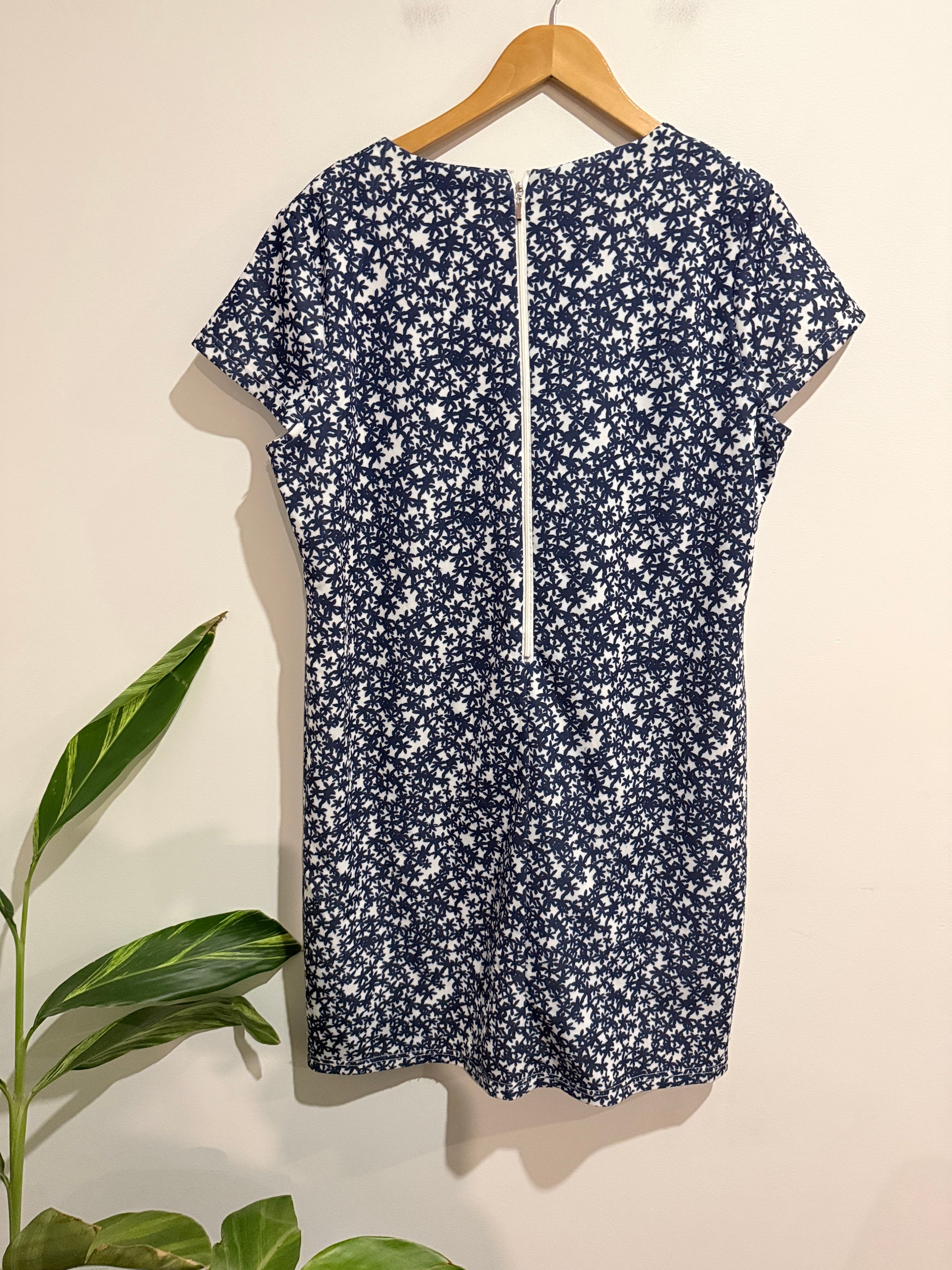 Caroline Shift Dress Size 18