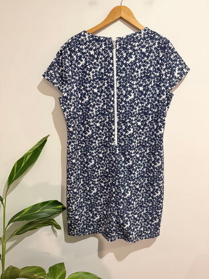 Caroline Shift Dress Size 18