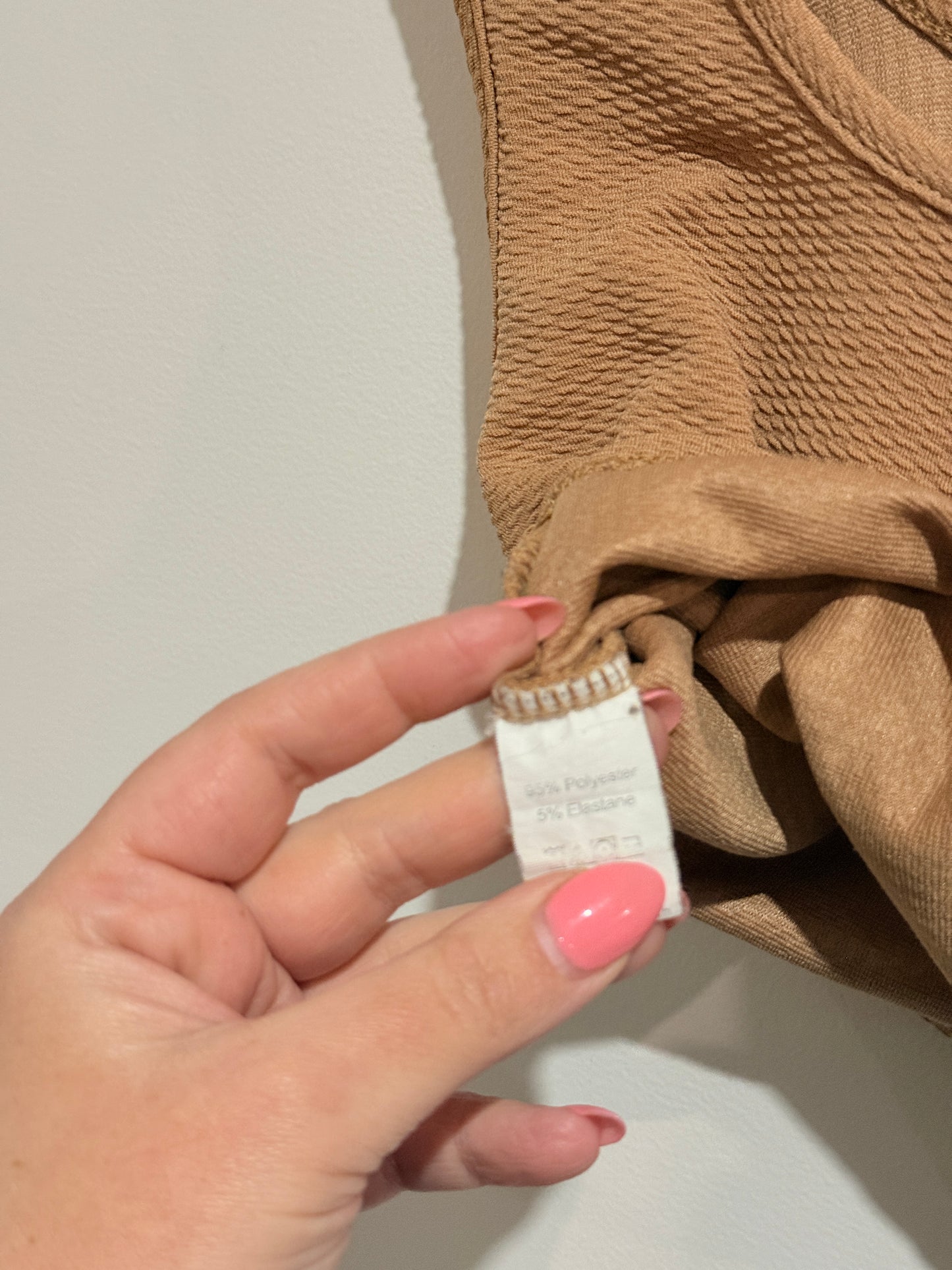 Shein Cropped Tank Top