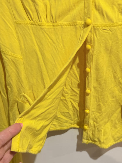 Brand Unknown Long-sleeve Cardigan Size U/Arm to U/Arm 42cm