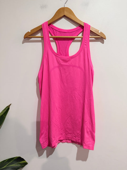 Brand Unknown Racerback Tank Top Size U/Arm to U/Arm 43cm