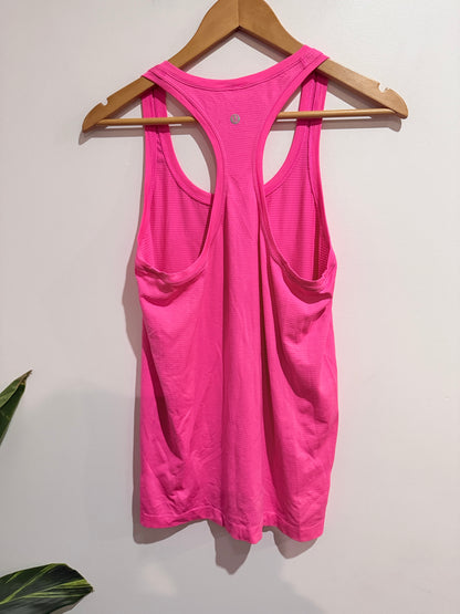 Brand Unknown Racerback Tank Top Size U/Arm to U/Arm 43cm