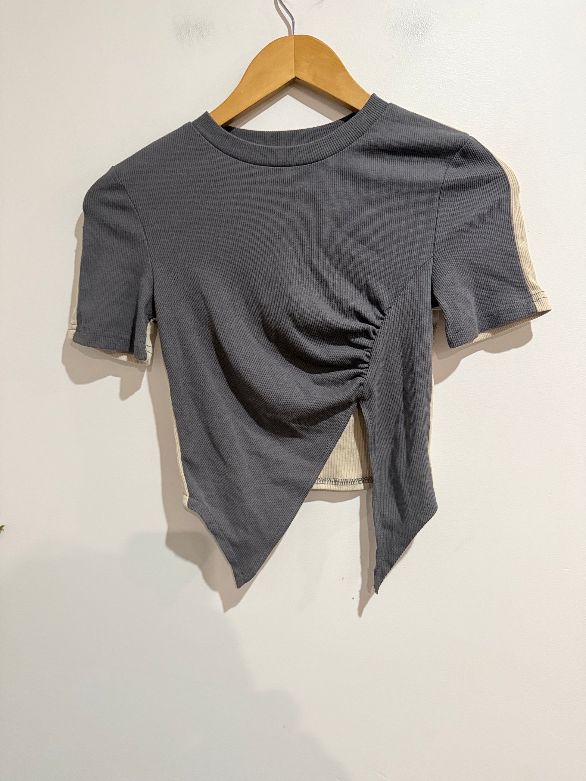 Love Gagaopt Short Sleeve T-shirt Size S