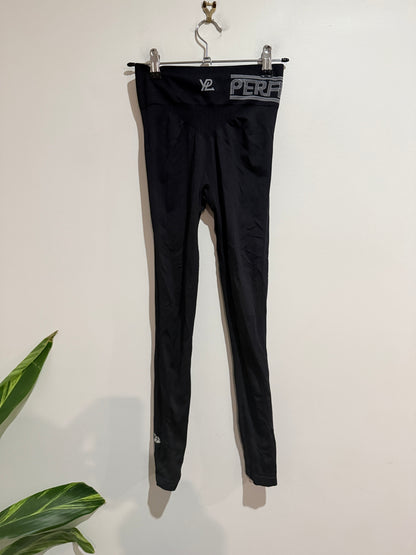 YPL Athletic Leggings Size Free Size | Waist 58cm