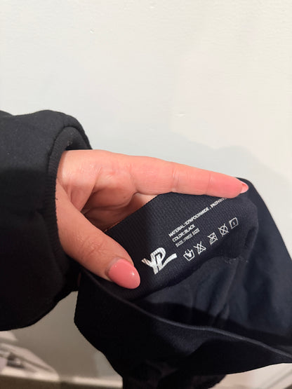 YPL Athletic Leggings Size Free Size | Waist 58cm