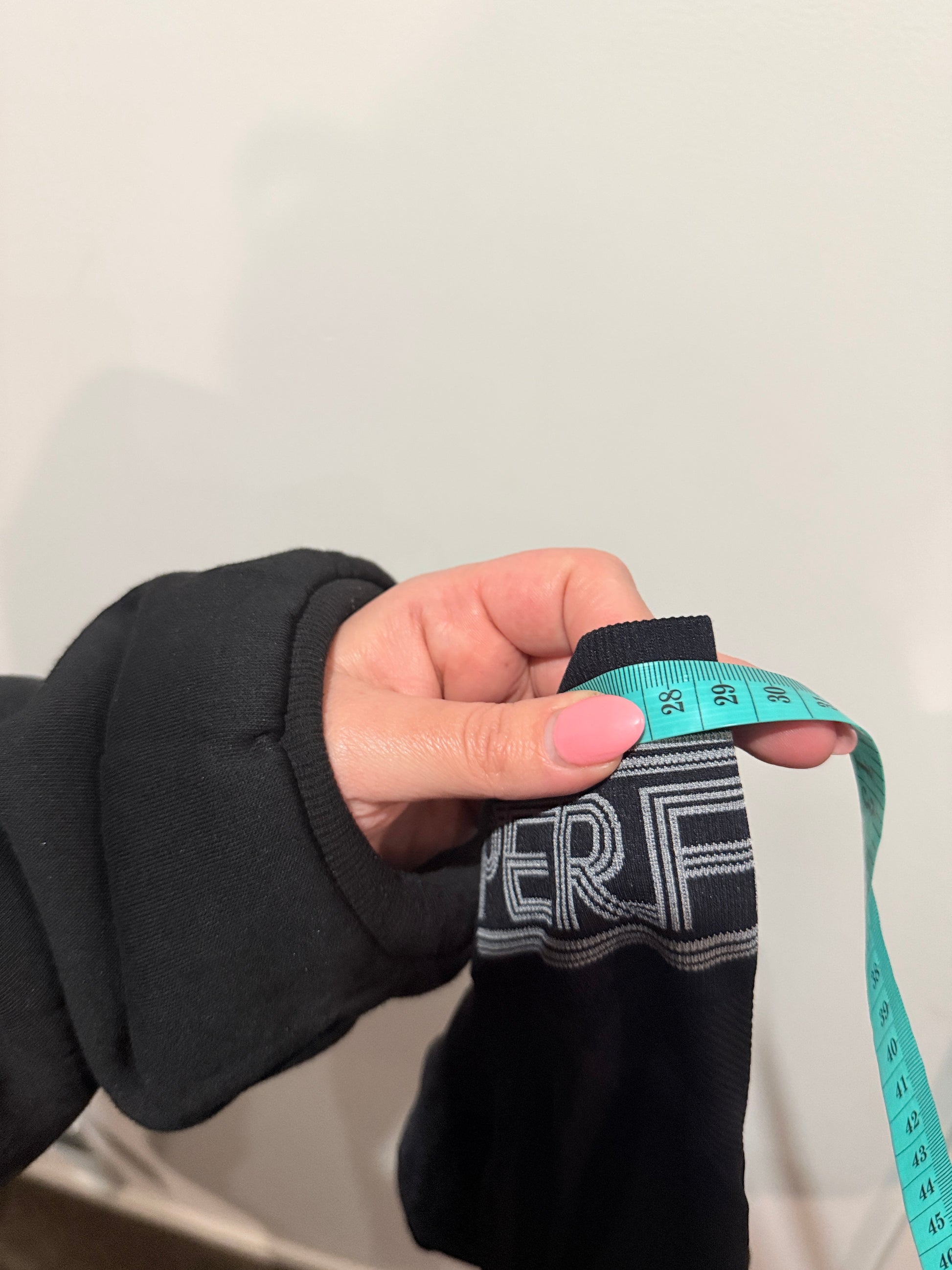 YPL Athletic Leggings Size Free Size | Waist 58cm