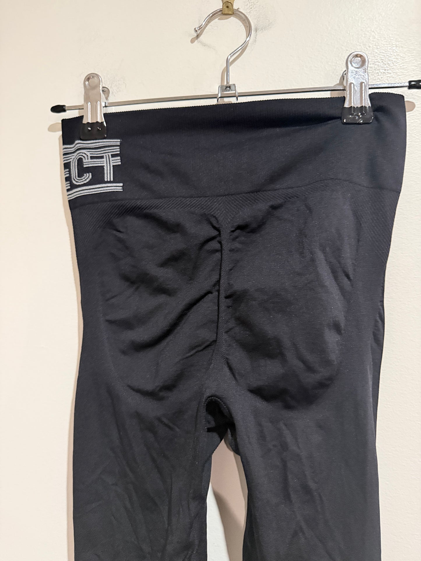 YPL Athletic Leggings Size Free Size | Waist 58cm