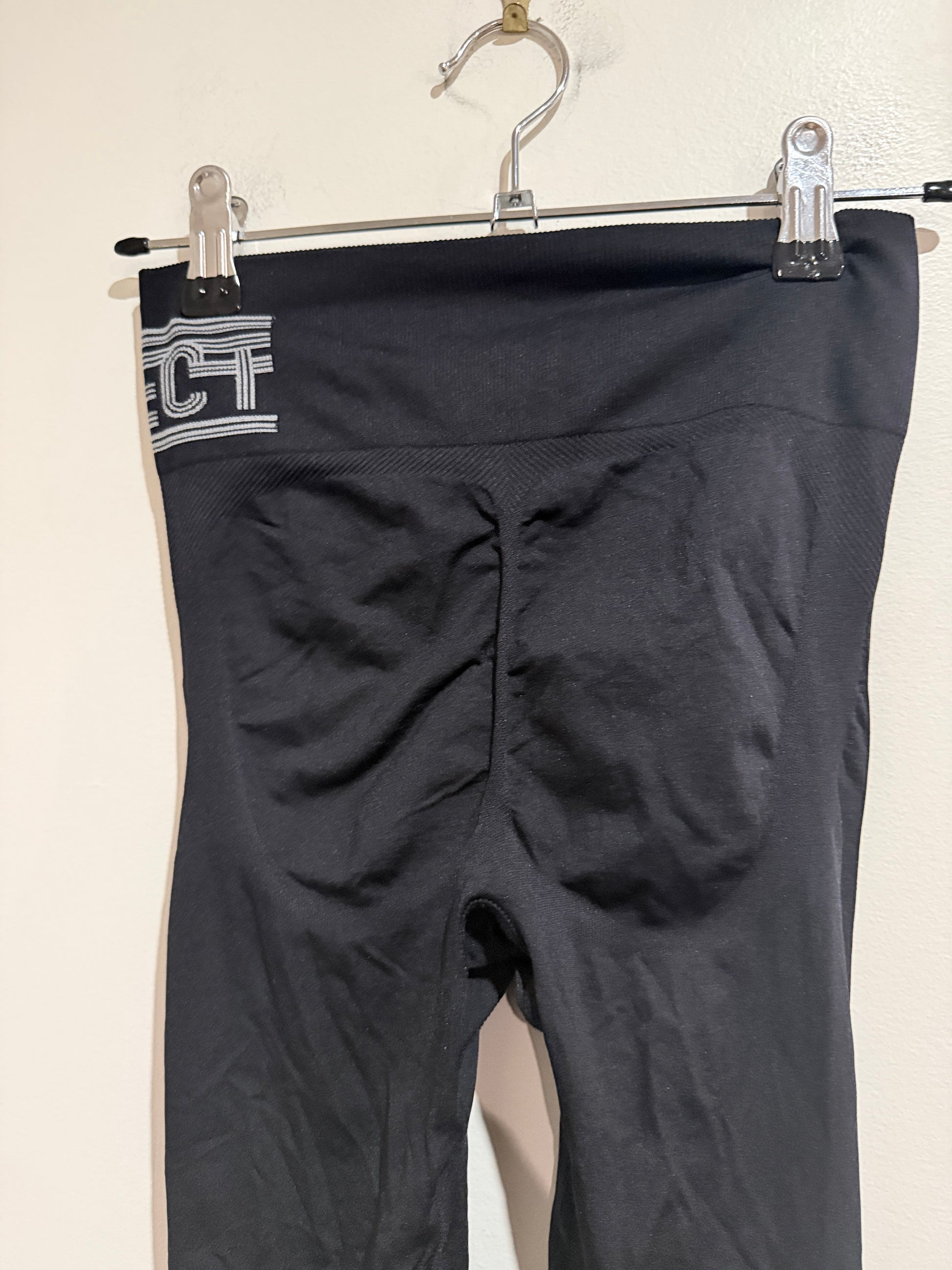 YPL Athletic Leggings Size Free Size | Waist 58cm