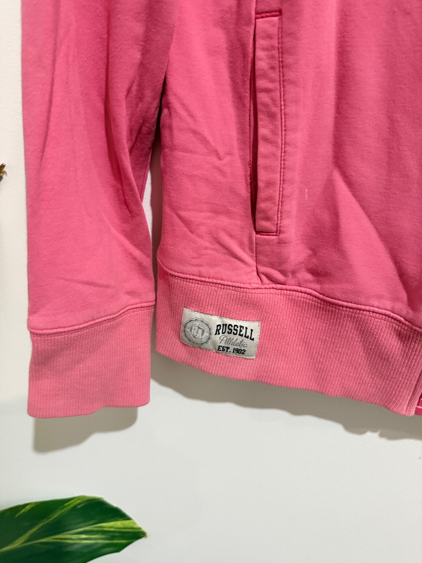 Russell Athletic Women's Track Jacket Size 10