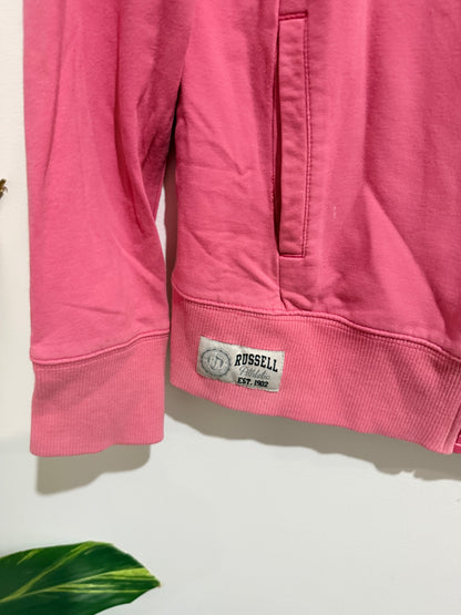 Russell Athletic Women's Track Jacket Size 10