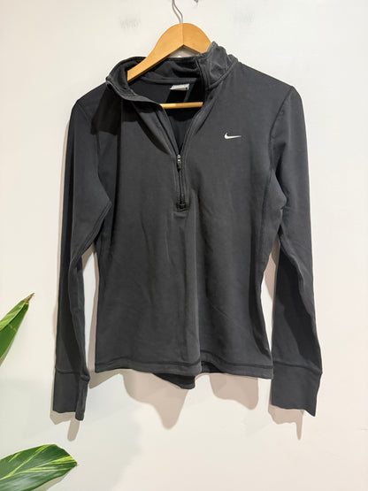 Nike 1/4-zip Running Top Size M