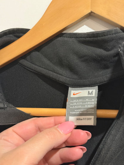 Nike 1/4-zip Running Top Size M