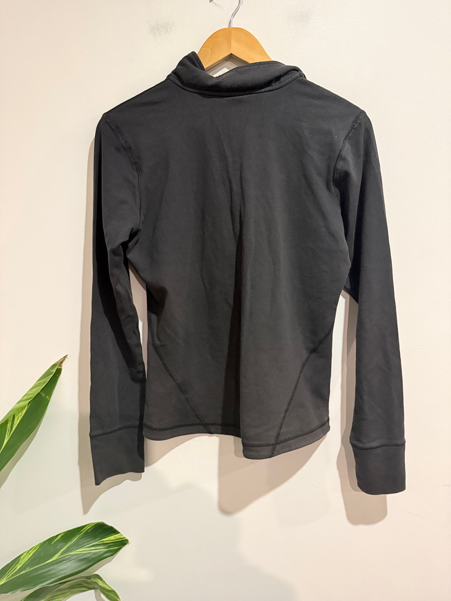 Nike 1/4-zip Running Top Size M