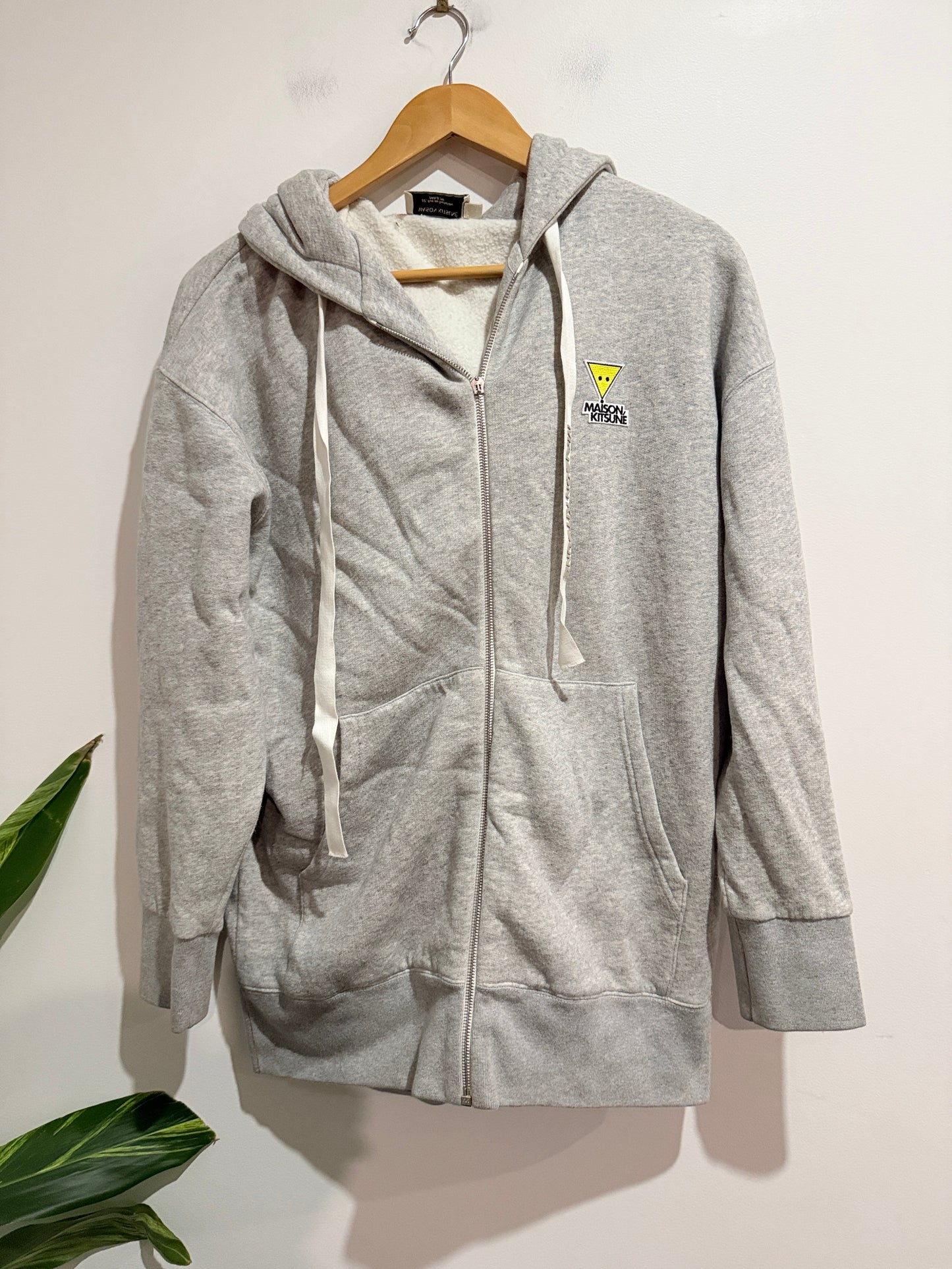 Maison Zip-up Hoodie