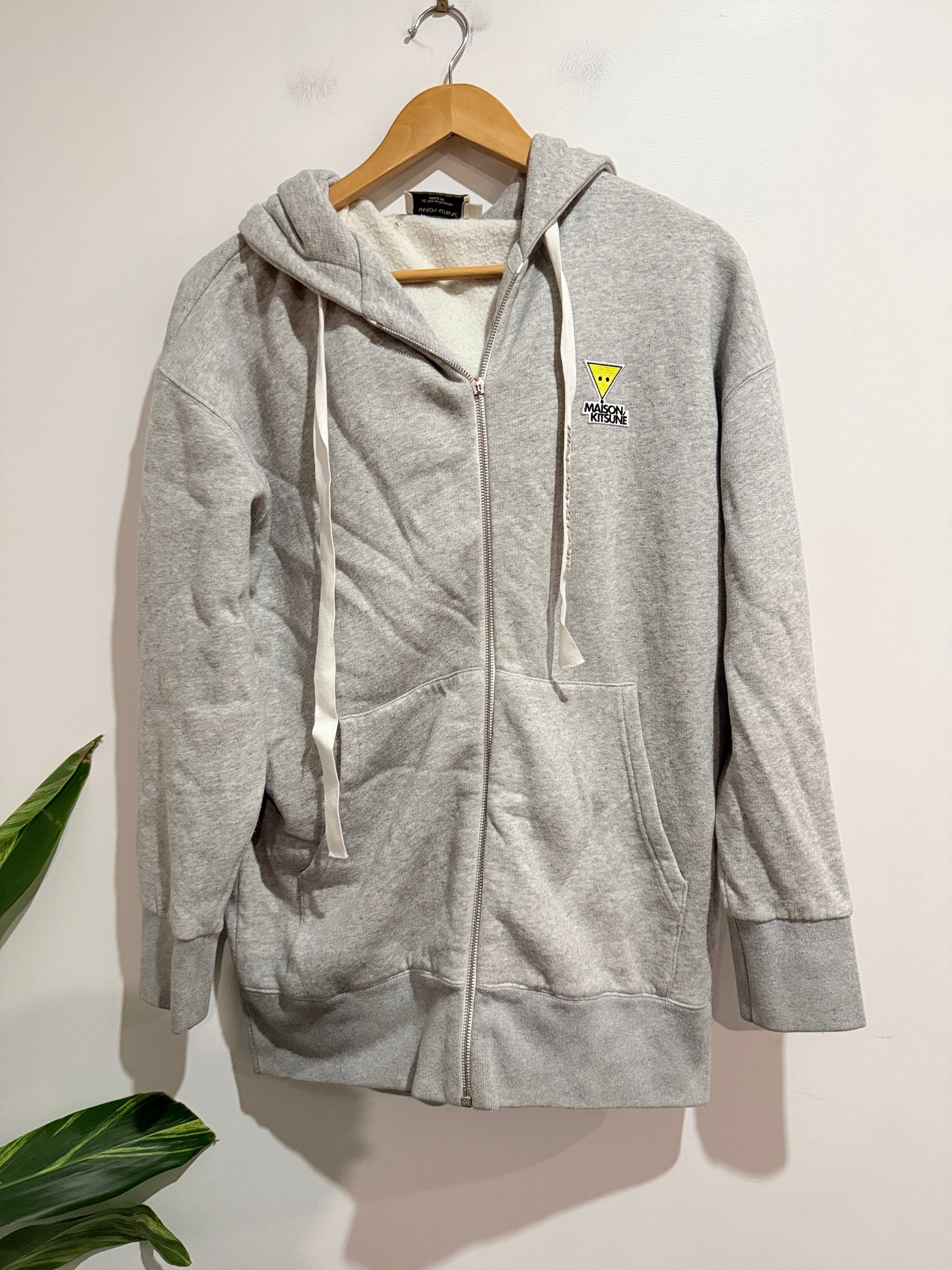 Maison Zip-up Hoodie