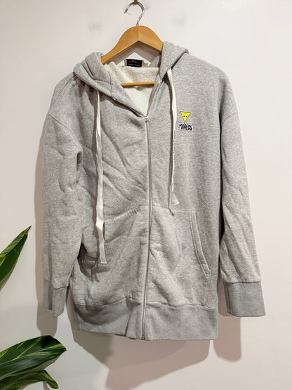 Maison Zip-up Hoodie