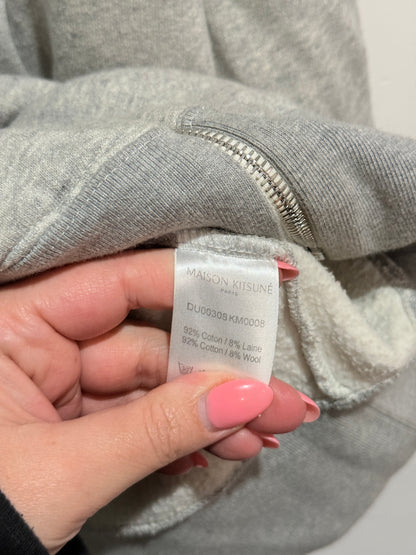 Maison Zip-up Hoodie