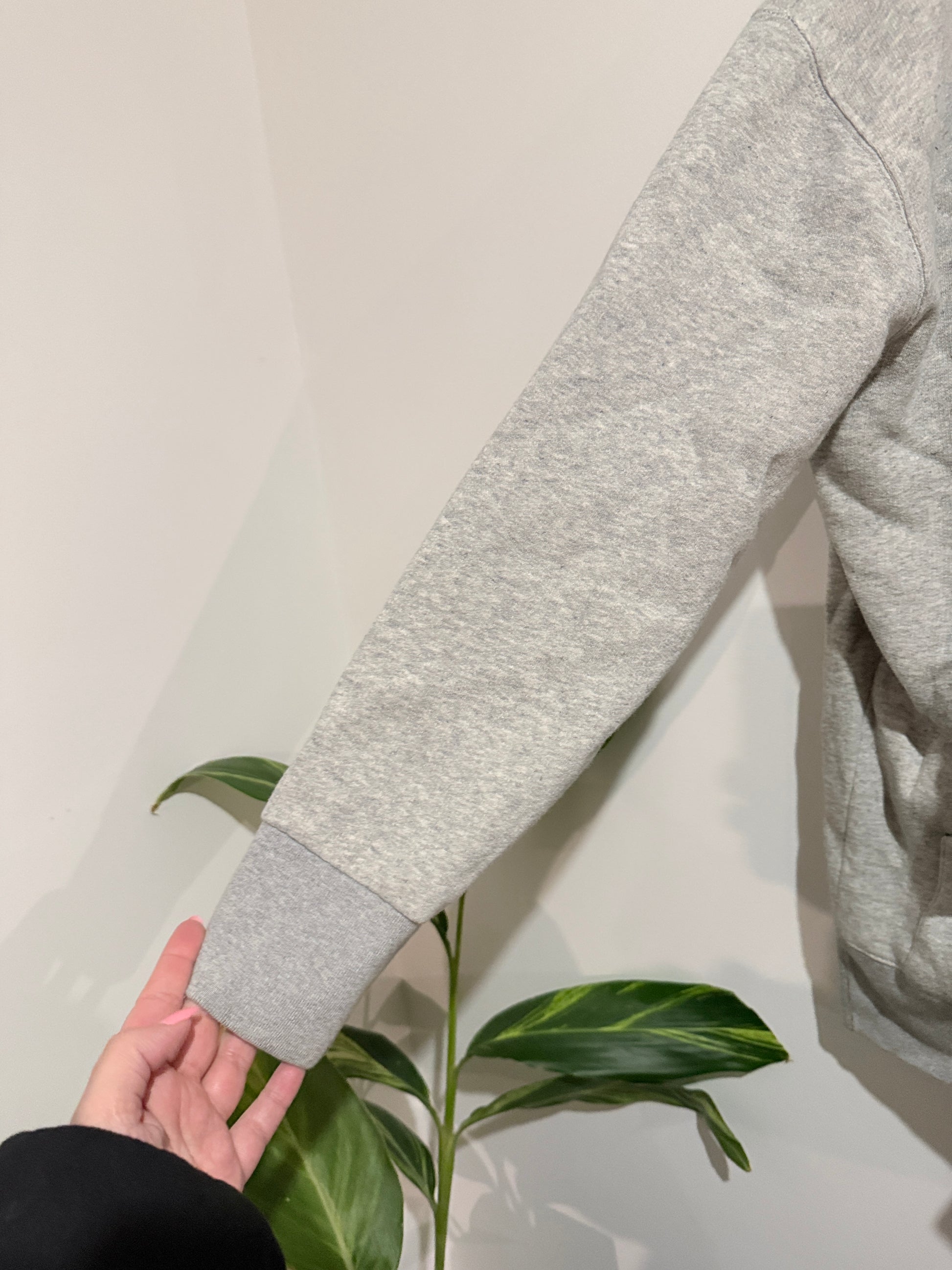 Maison Zip-up Hoodie