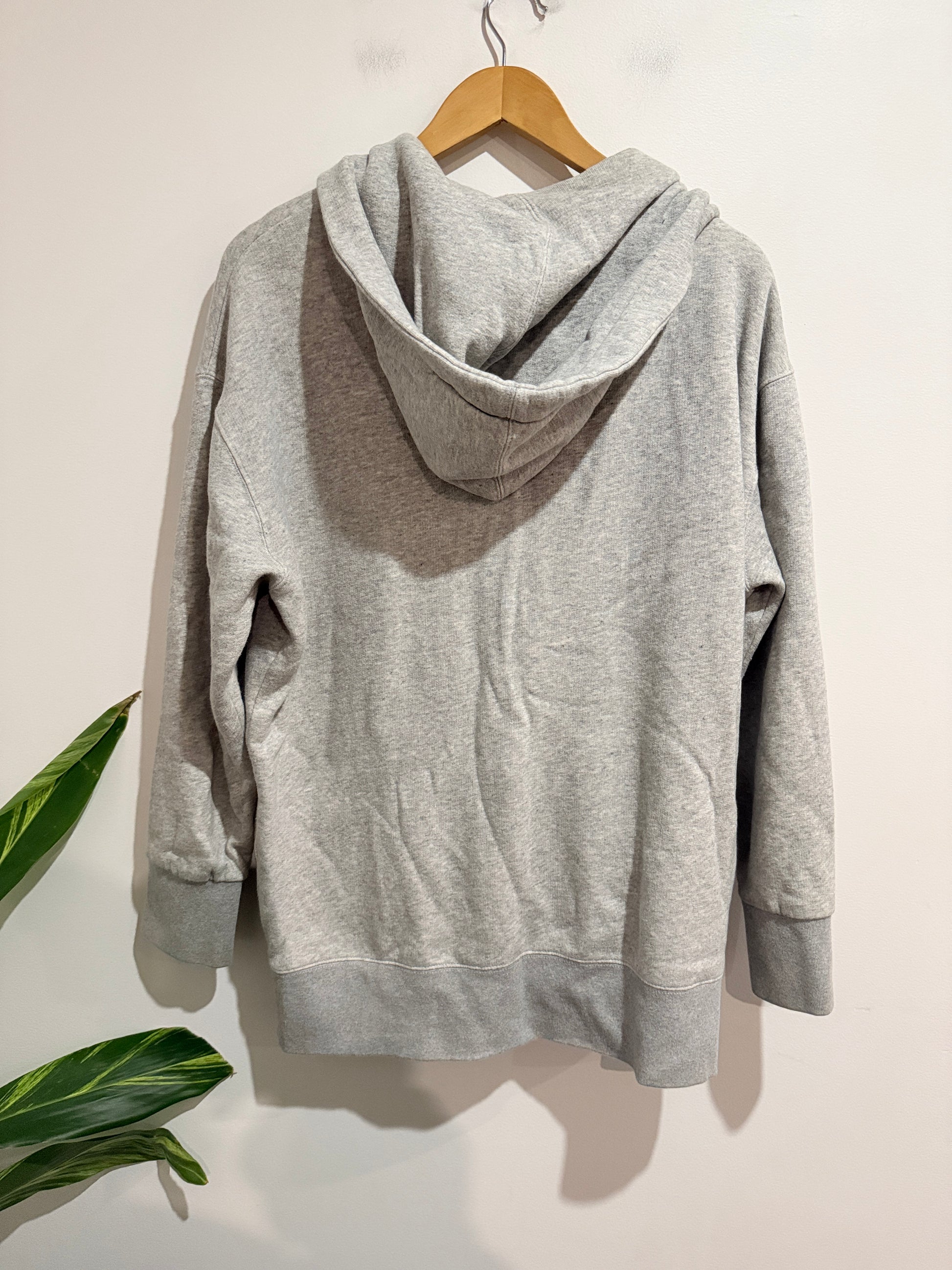 Maison Zip-up Hoodie
