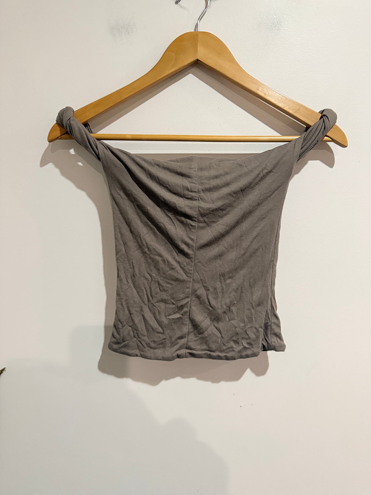 Alice In The Eve Off-the-shoulder Draped Top Size XS