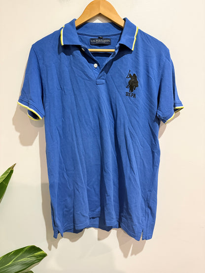 U.S Polo Assn. Polo Shirt Size XL | U/Arm to U/Arm 49cm