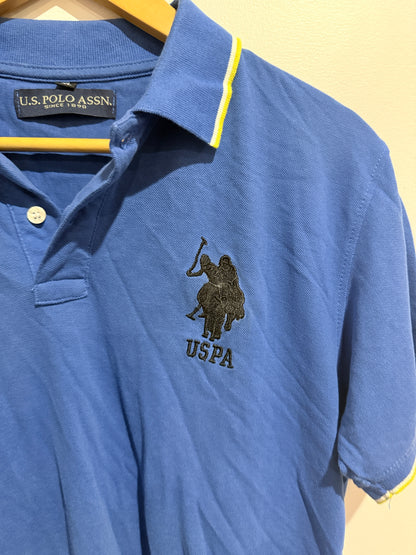 U.S Polo Assn. Polo Shirt Size XL | U/Arm to U/Arm 49cm