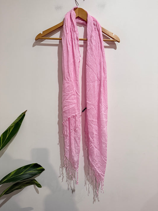 Crinkle Scarf