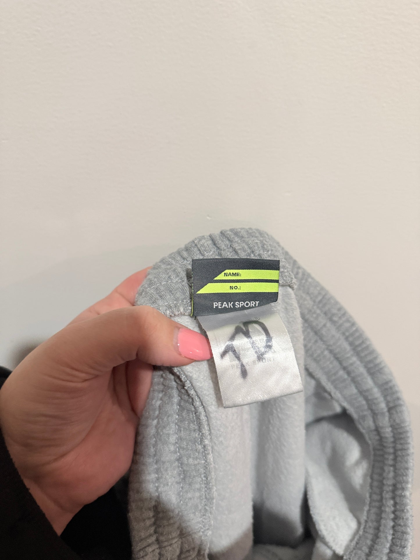 Peak Sport Unisex Sweatpants Size M
