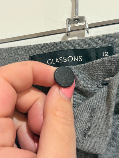 Glassons Skinny Sloan Pants Size 12