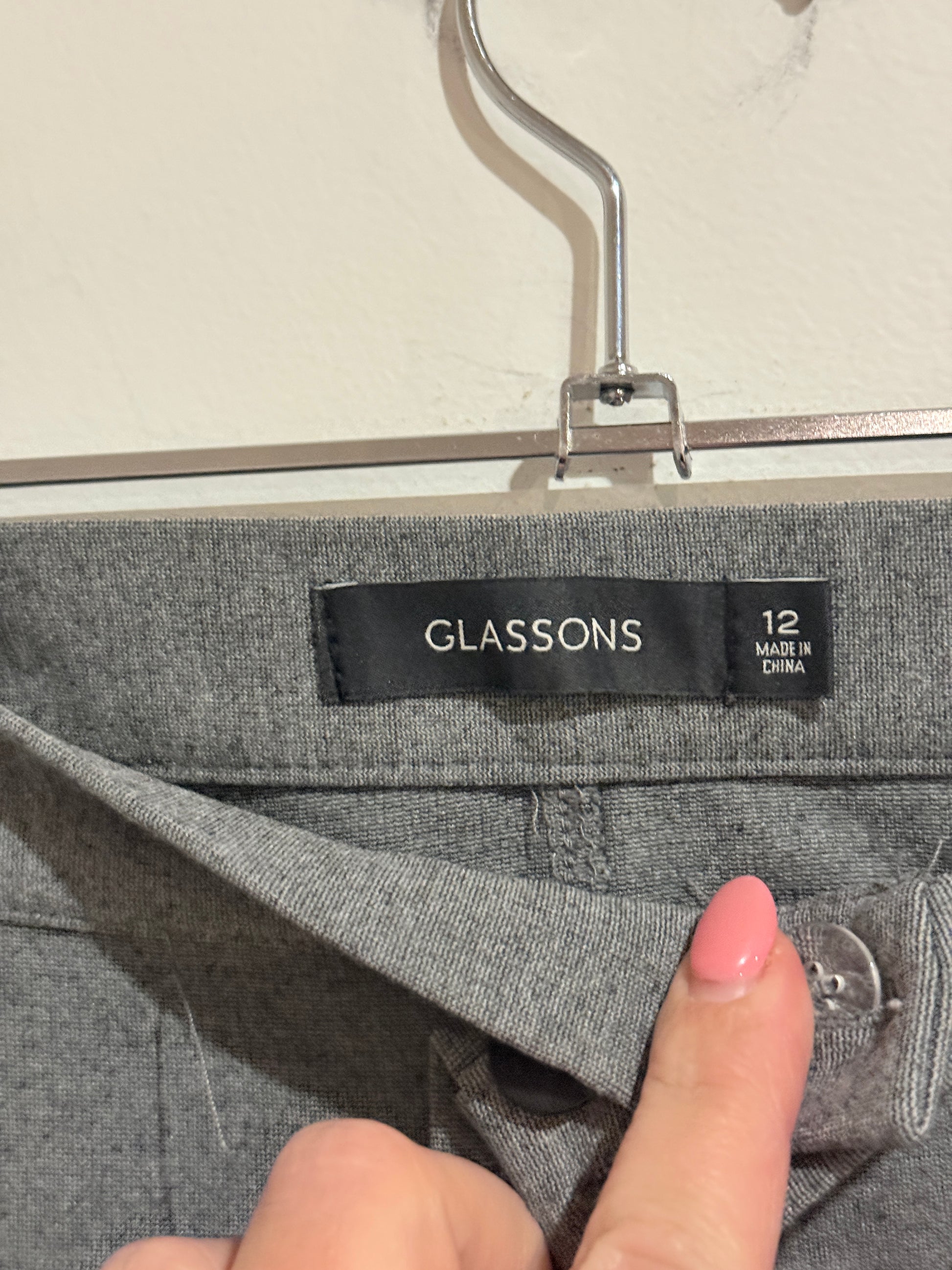 Glassons Skinny Sloan Pants Size 12