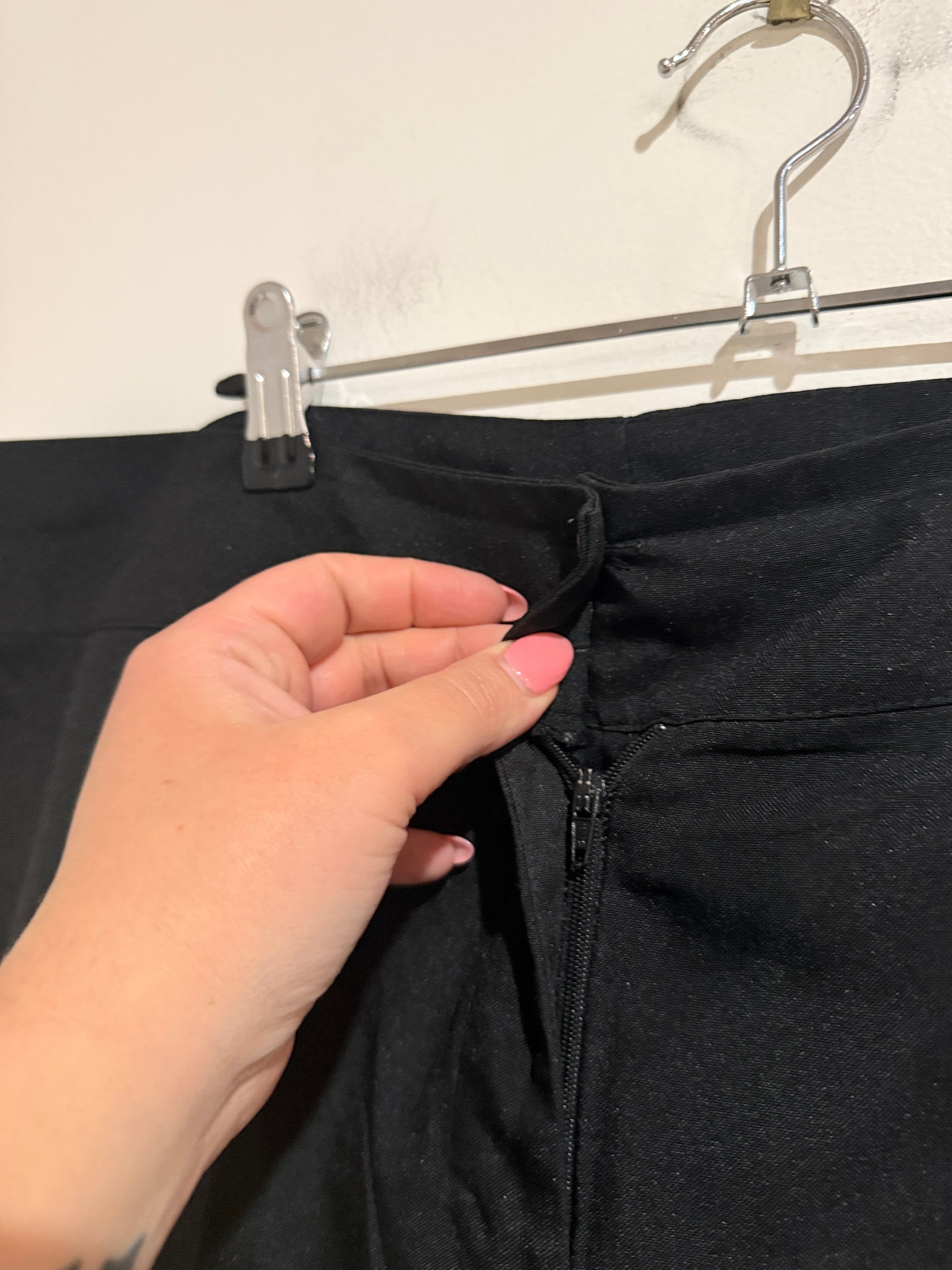 Image Wide-leg Culottes Size 38 | Waist 96cm