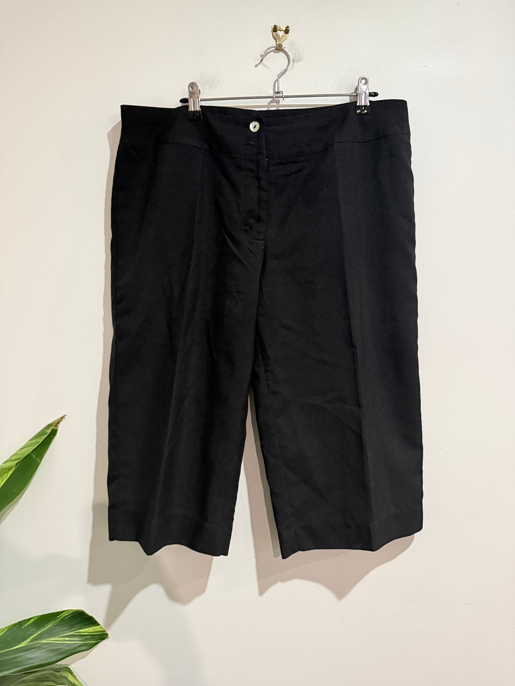 Image Wide-leg Culottes Size 38 | Waist 96cm