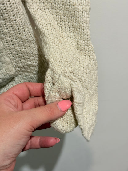 Peter Alexander Open-front Knit Cardigan