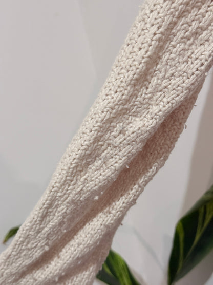 Peter Alexander Open-front Knit Cardigan