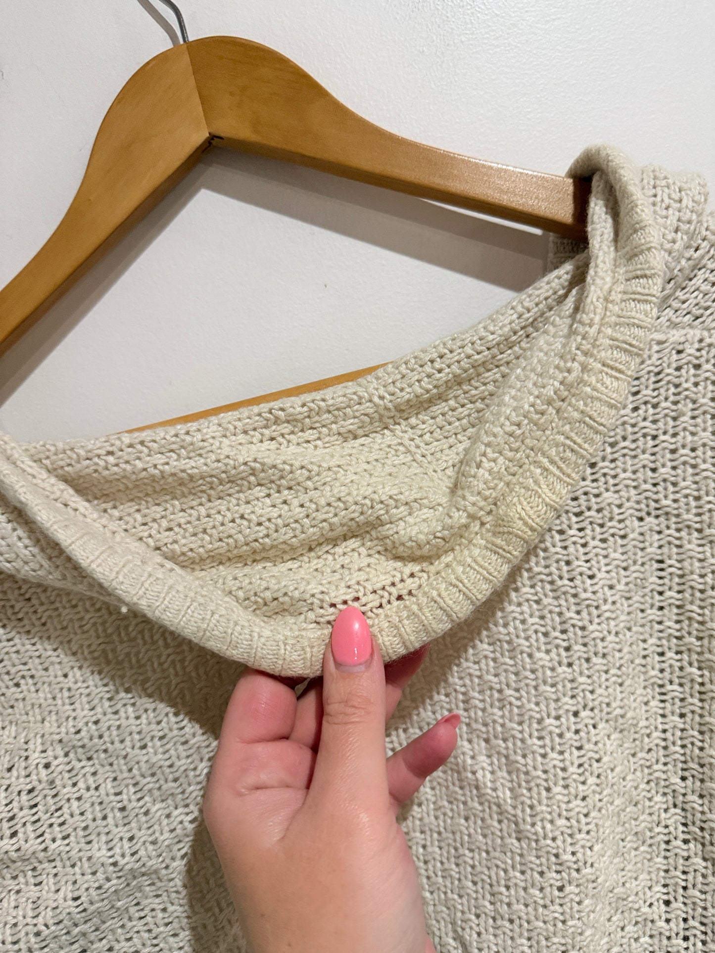Peter Alexander Open-front Knit Cardigan