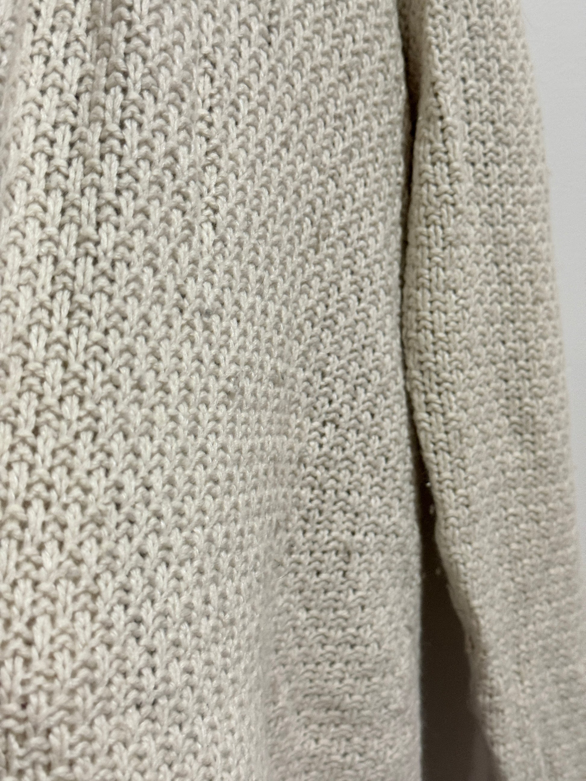 Peter Alexander Open-front Knit Cardigan