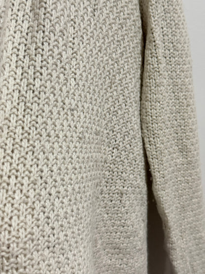 Peter Alexander Open-front Knit Cardigan