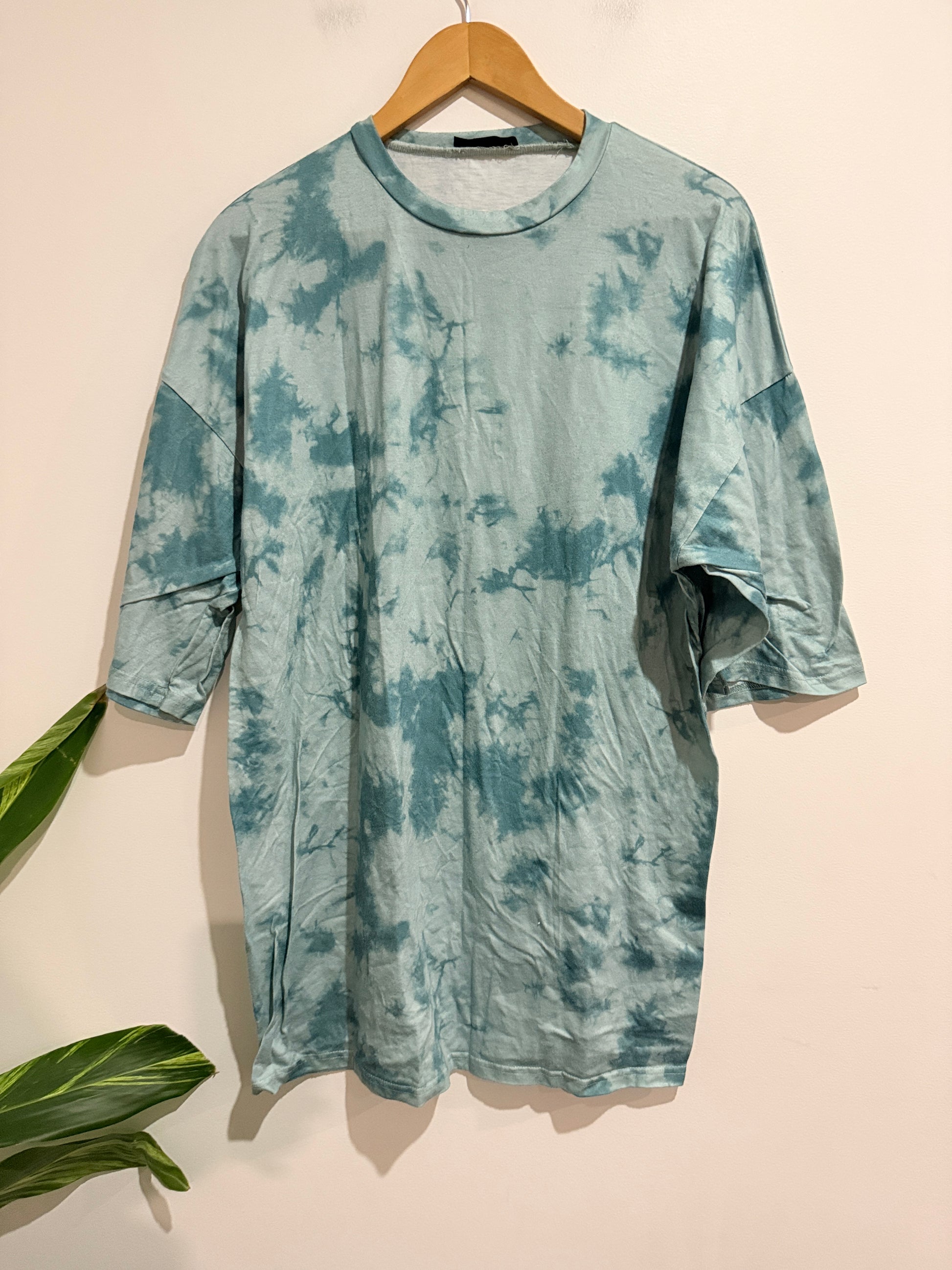 Shein Tie-dye T-shirt Size L