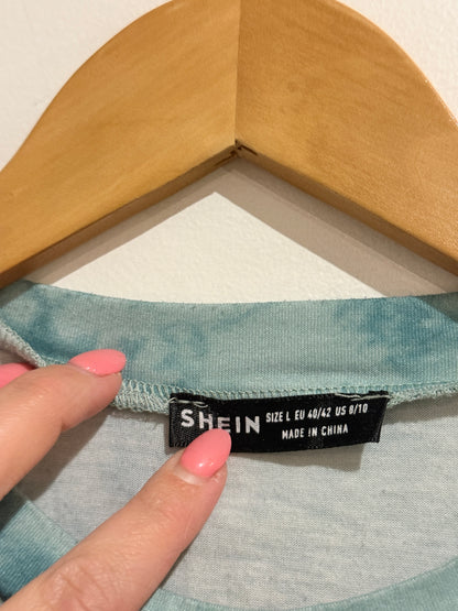 Shein Tie-dye T-shirt Size L