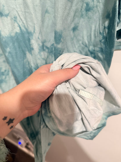 Shein Tie-dye T-shirt Size L