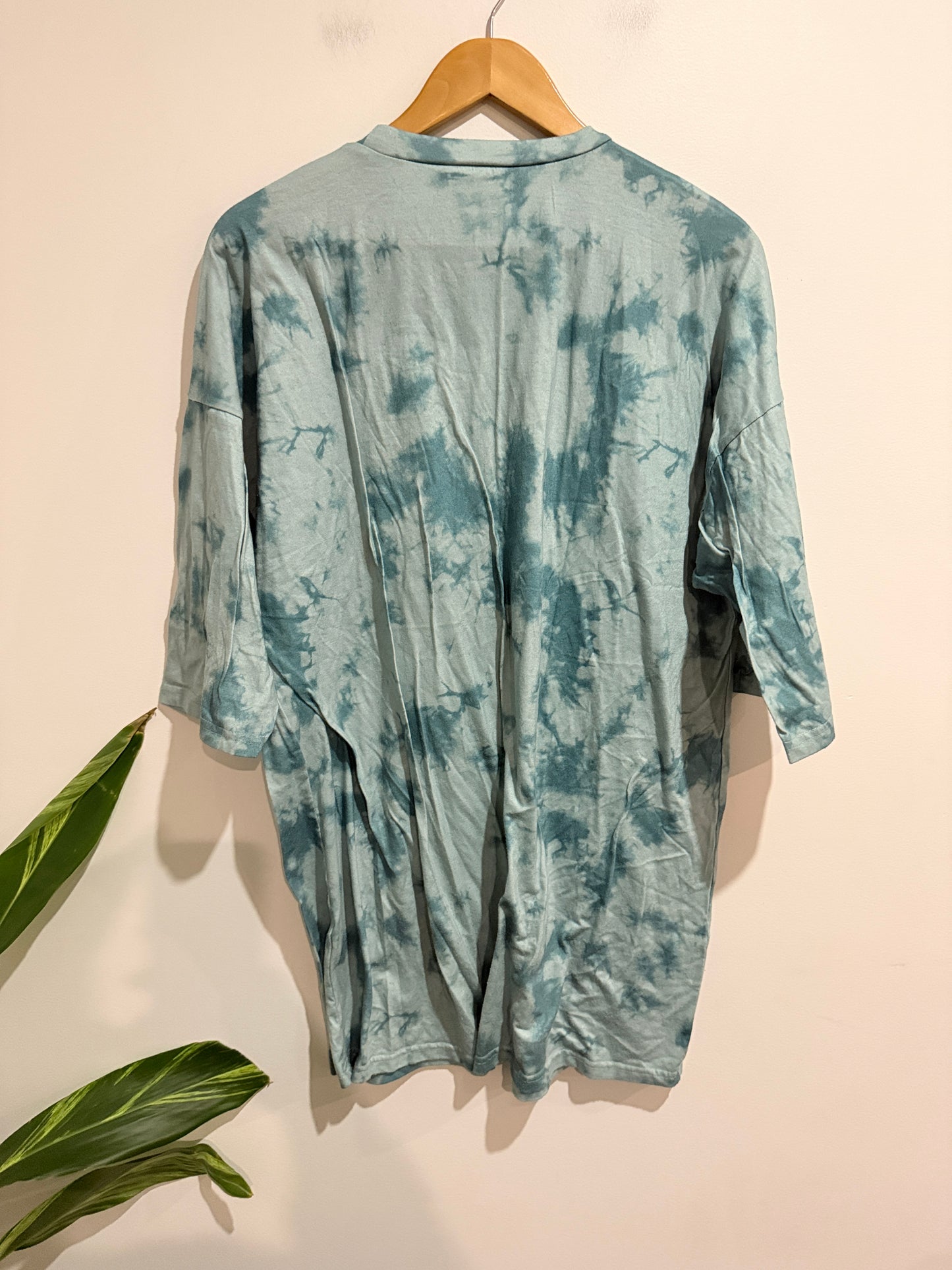 Shein Tie-dye T-shirt Size L